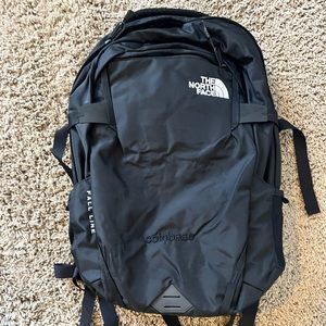 North face fall line backpack NWOT